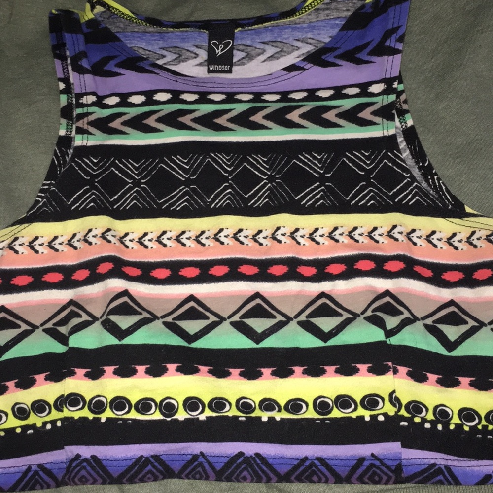 Crop top